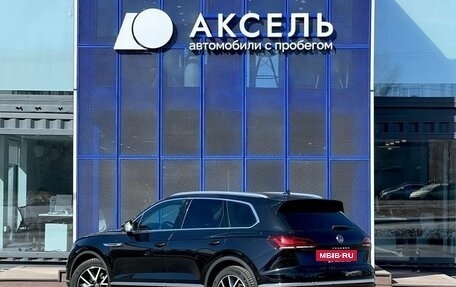 Volkswagen Touareg III, 2021 год, 5 299 000 рублей, 7 фотография