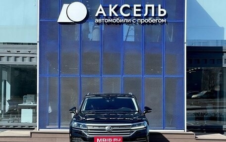 Volkswagen Touareg III, 2021 год, 5 299 000 рублей, 2 фотография