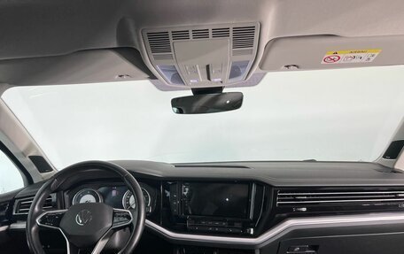 Volkswagen Touareg III, 2021 год, 5 299 000 рублей, 14 фотография