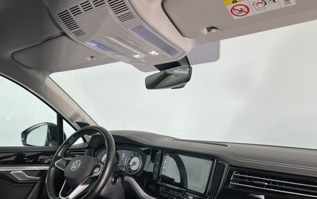 Volkswagen Touareg III, 2021 год, 5 299 000 рублей, 13 фотография