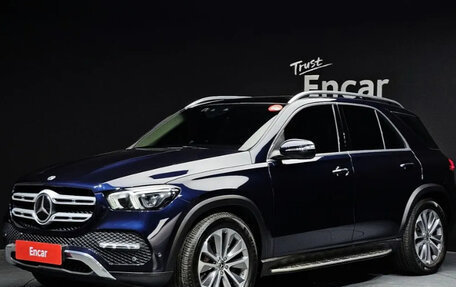 Mercedes-Benz GLE, 2022 год, 5 900 173 рублей, 10 фотография