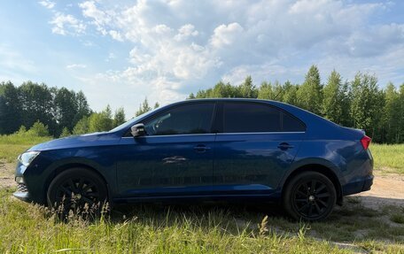 Skoda Rapid II, 2020 год, 1 950 000 рублей, 9 фотография
