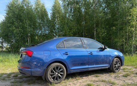 Skoda Rapid II, 2020 год, 1 950 000 рублей, 3 фотография