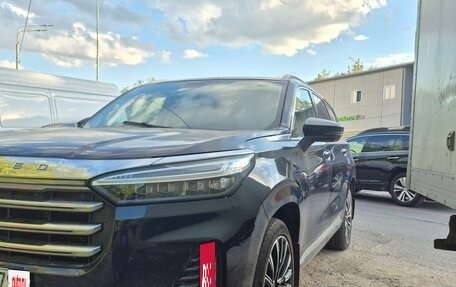 CheryExeed VX, 2022 год, 1 700 000 рублей, 11 фотография