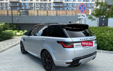 Land Rover Range Rover Sport II, 2019 год, 6 899 000 рублей, 4 фотография