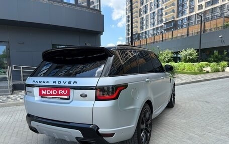 Land Rover Range Rover Sport II, 2019 год, 6 899 000 рублей, 6 фотография