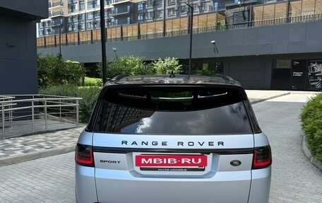 Land Rover Range Rover Sport II, 2019 год, 6 899 000 рублей, 5 фотография