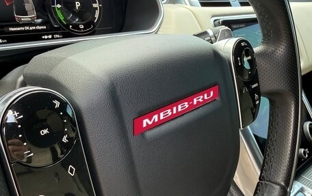 Land Rover Range Rover Sport II, 2019 год, 6 899 000 рублей, 9 фотография