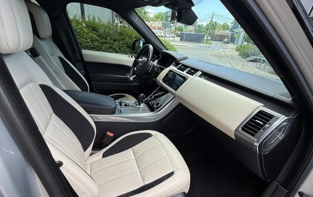 Land Rover Range Rover Sport II, 2019 год, 6 899 000 рублей, 19 фотография