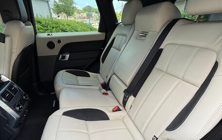Land Rover Range Rover Sport II, 2019 год, 6 899 000 рублей, 14 фотография