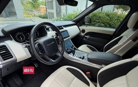Land Rover Range Rover Sport II, 2019 год, 6 899 000 рублей, 8 фотография