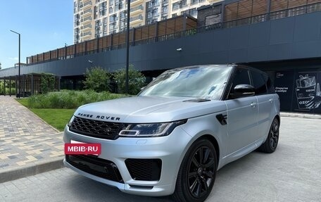 Land Rover Range Rover Sport II, 2019 год, 6 899 000 рублей, 3 фотография