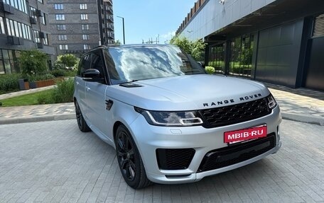 Land Rover Range Rover Sport II, 2019 год, 6 899 000 рублей, 26 фотография