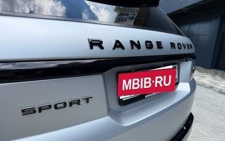 Land Rover Range Rover Sport II, 2019 год, 6 899 000 рублей, 33 фотография