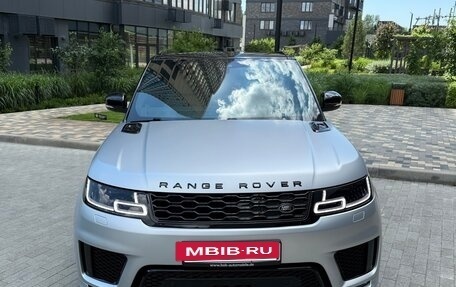 Land Rover Range Rover Sport II, 2019 год, 6 899 000 рублей, 25 фотография
