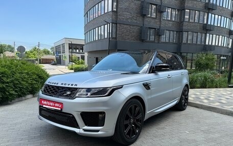 Land Rover Range Rover Sport II, 2019 год, 6 899 000 рублей, 24 фотография