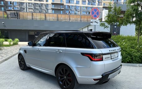 Land Rover Range Rover Sport II, 2019 год, 6 899 000 рублей, 40 фотография