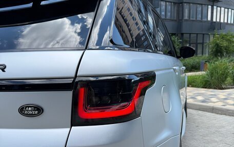Land Rover Range Rover Sport II, 2019 год, 6 899 000 рублей, 36 фотография