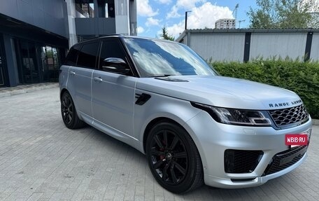 Land Rover Range Rover Sport II, 2019 год, 6 899 000 рублей, 38 фотография