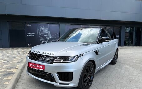 Land Rover Range Rover Sport II, 2019 год, 6 899 000 рублей, 37 фотография