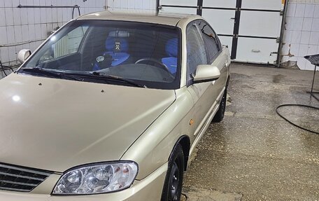 KIA Spectra II (LD), 2007 год, 250 000 рублей, 4 фотография