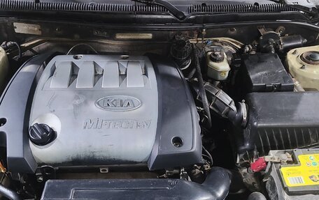 KIA Spectra II (LD), 2007 год, 250 000 рублей, 10 фотография