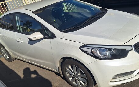 KIA Cerato III, 2016 год, 750 000 рублей, 2 фотография