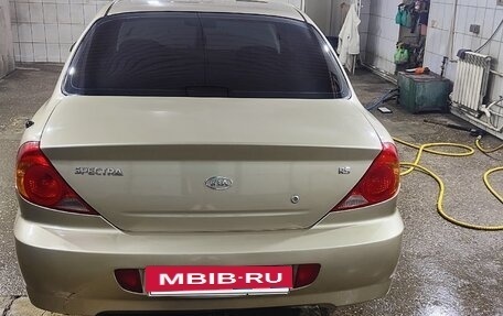 KIA Spectra II (LD), 2007 год, 250 000 рублей, 5 фотография