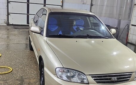KIA Spectra II (LD), 2007 год, 250 000 рублей, 3 фотография