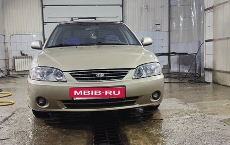 KIA Spectra II (LD), 2007 год, 250 000 рублей, 2 фотография