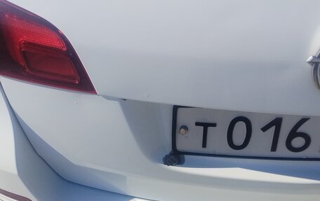 Opel Astra J, 2012 год, 900 000 рублей, 11 фотография