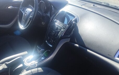 Opel Astra J, 2012 год, 900 000 рублей, 14 фотография