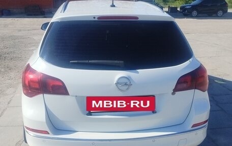 Opel Astra J, 2012 год, 900 000 рублей, 9 фотография