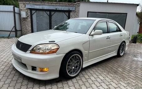Toyota Mark II IX (X110), 2000 год, 1 150 000 рублей, 4 фотография
