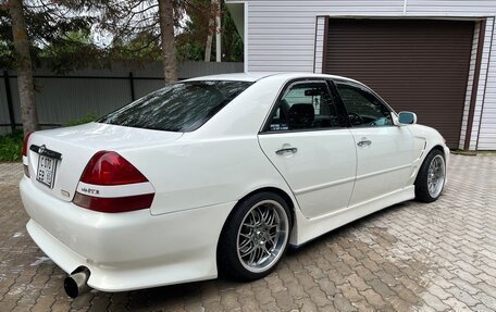 Toyota Mark II IX (X110), 2000 год, 1 150 000 рублей, 7 фотография