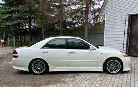 Toyota Mark II IX (X110), 2000 год, 1 150 000 рублей, 8 фотография