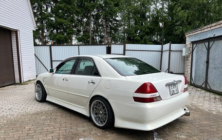 Toyota Mark II IX (X110), 2000 год, 1 150 000 рублей, 6 фотография