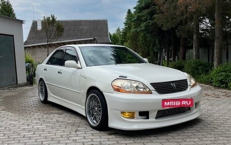 Toyota Mark II IX (X110), 2000 год, 1 150 000 рублей, 2 фотография