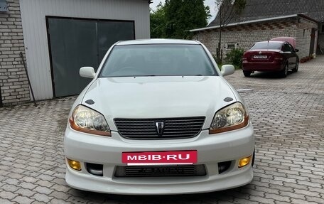 Toyota Mark II IX (X110), 2000 год, 1 150 000 рублей, 3 фотография
