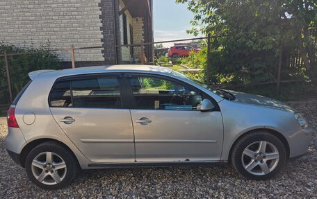 Volkswagen Golf V, 2008 год, 650 000 рублей, 2 фотография