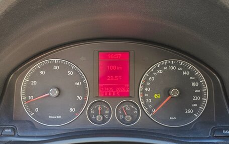 Volkswagen Golf V, 2008 год, 650 000 рублей, 6 фотография