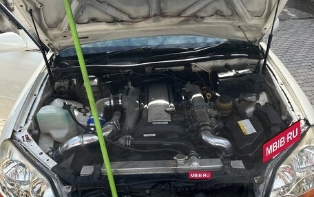 Toyota Mark II IX (X110), 2000 год, 1 150 000 рублей, 12 фотография