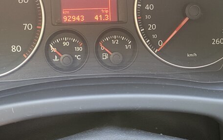 Volkswagen Golf Plus I, 2008 год, 900 000 рублей, 8 фотография