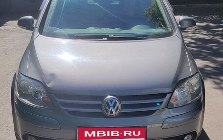 Volkswagen Golf Plus I, 2008 год, 900 000 рублей, 12 фотография