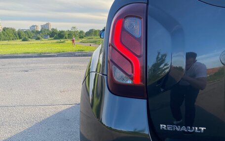 Renault Duster I рестайлинг, 2016 год, 1 200 000 рублей, 5 фотография