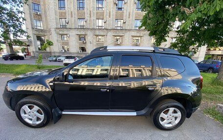 Renault Duster I рестайлинг, 2016 год, 1 200 000 рублей, 4 фотография