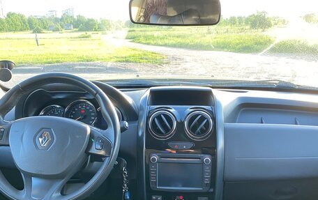 Renault Duster I рестайлинг, 2016 год, 1 200 000 рублей, 13 фотография