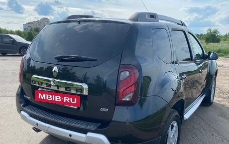 Renault Duster I рестайлинг, 2016 год, 1 200 000 рублей, 8 фотография