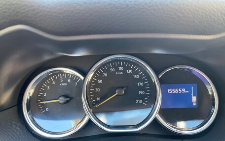 Renault Duster I рестайлинг, 2016 год, 1 200 000 рублей, 23 фотография