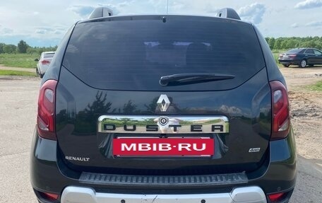 Renault Duster I рестайлинг, 2016 год, 1 200 000 рублей, 6 фотография